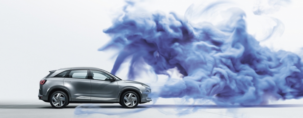 رکورد جدید هیوندای نکسو هیدروژنی