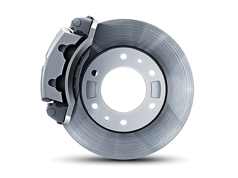 سیستم ترمز خودرو چگونه کار می کند؟ (ویدئو)