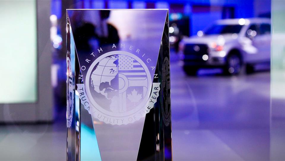 اعلام نامزدهای جوایز خودروی سال ۲۰۱۹ آمریکای شمالی