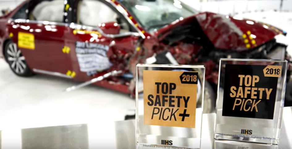 هیوندای سازنده ایمن ترین خودروهای ایالات متحده در سال ۲۰۱۸