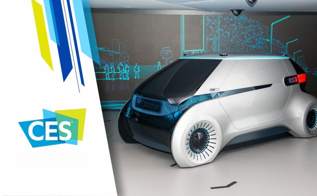 اتومبیل مفهومی خودران هیوندای موبیس