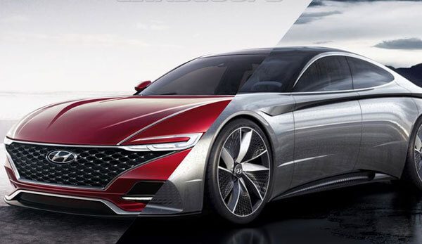 هیوندای سوناتا ۲۰۱۹