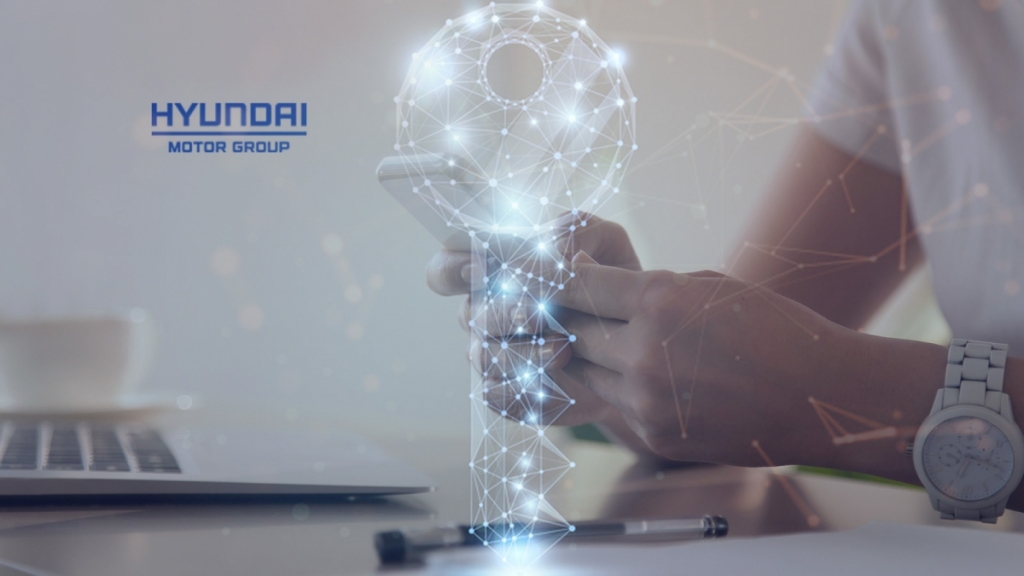 هیوندای گوشی های هوشمند را جایگزین کلیدهای فعلی میکند!