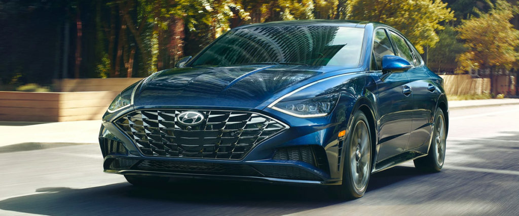 نسل جدید هیوندای سوناتا ۲۰۲۰